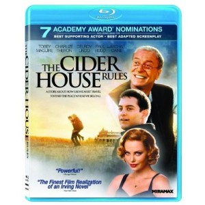 THE CIDER HOUSE RULES