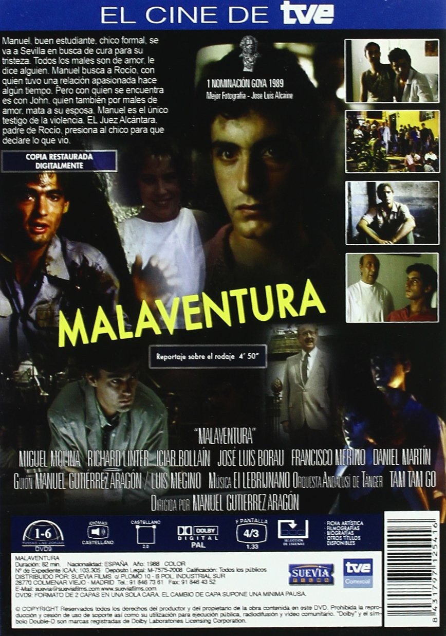 MALAVENTURA - Imagen 2