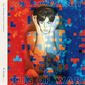 PAUL MCCARTNEY - TUG OF WAR