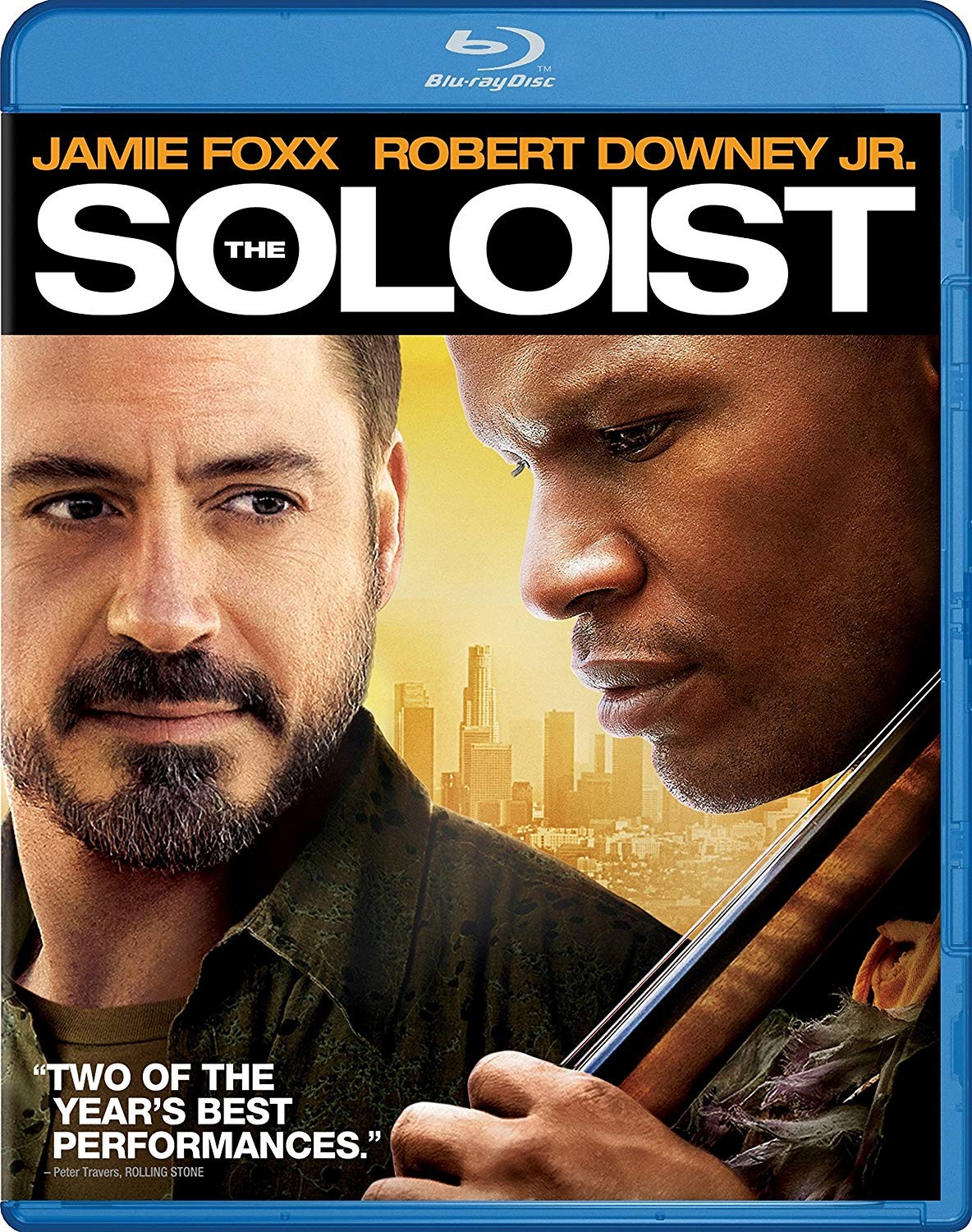THE SOLOIST