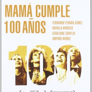 MAMA CUMPLE 100 AÑOS