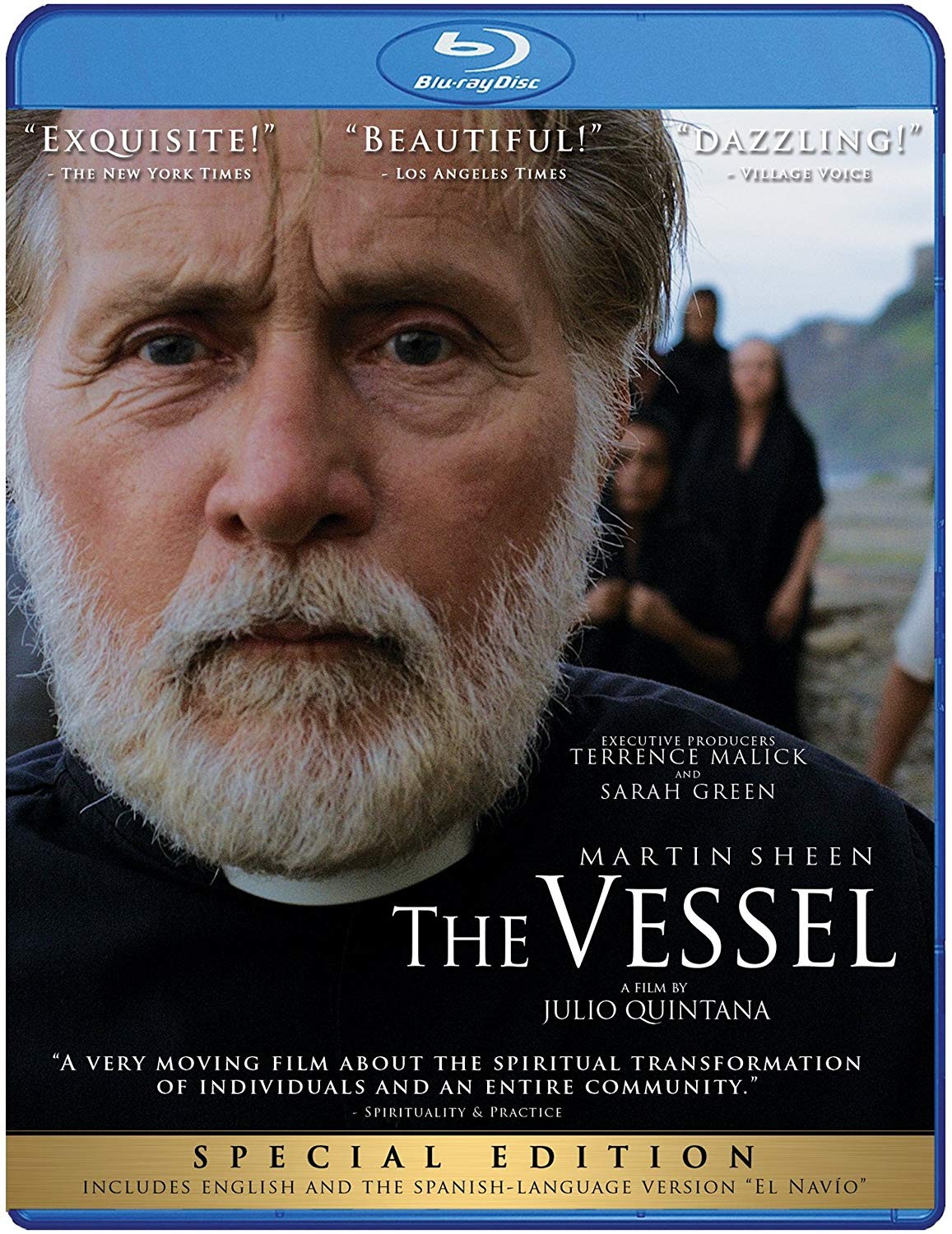 THE VESSEL