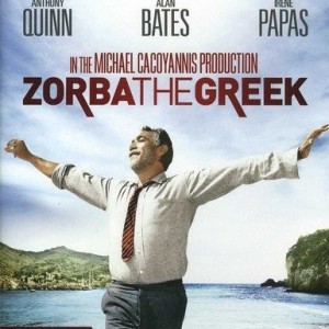 ZORBA THE GREEK