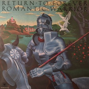 RETURN TO FOREVER - ROMANTIC WARRIOR