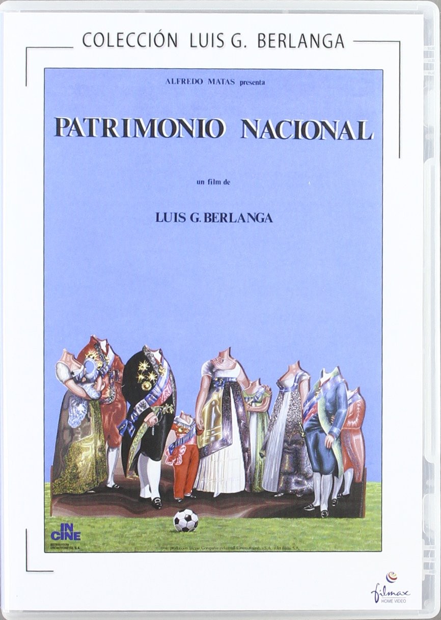 PATRIMONIO NACIONAL