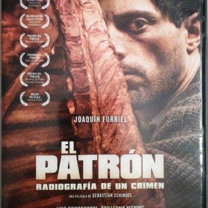 EL PATRON - RADIOGRAFIA DE UN CRIMEN