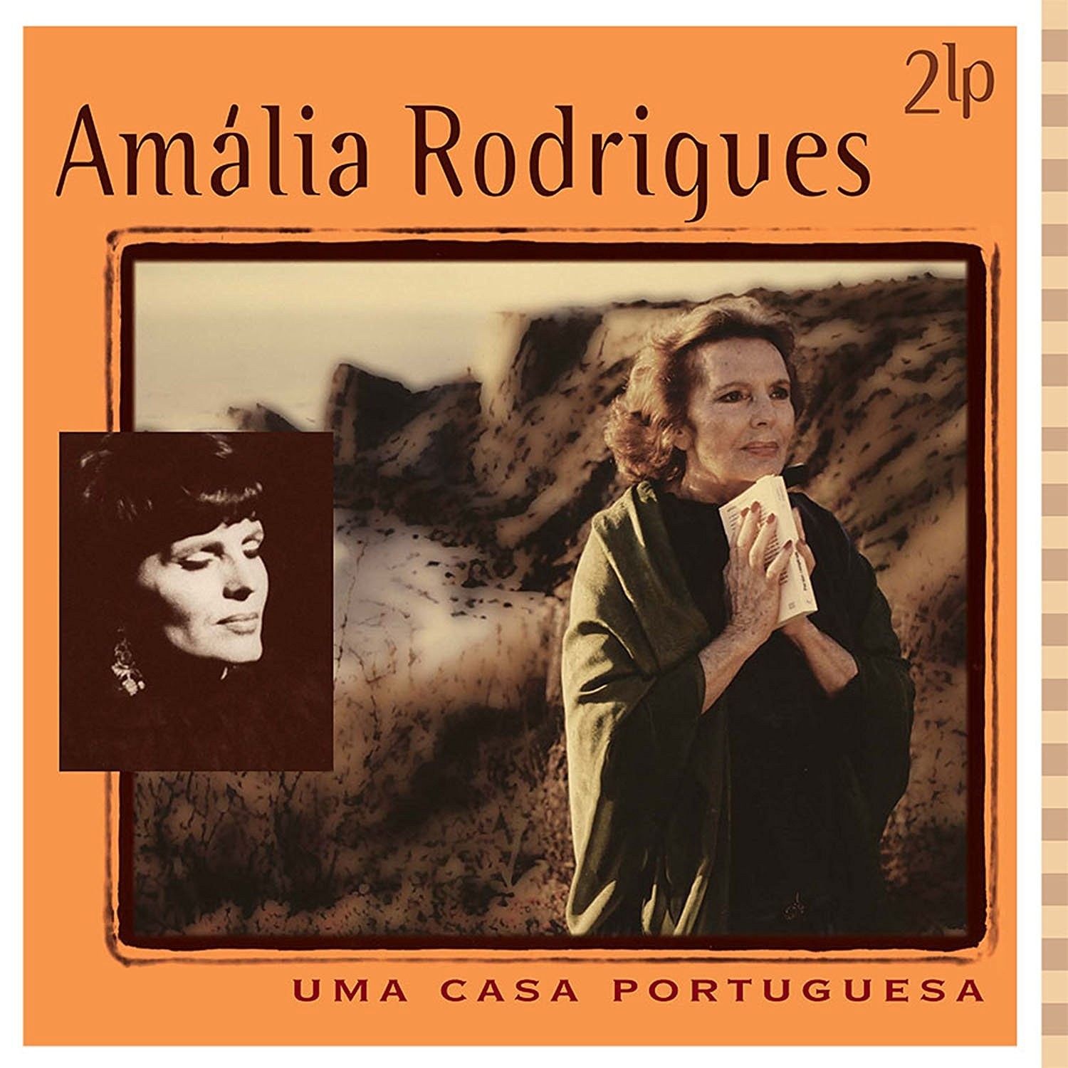 AMALIA RODRIGUEZ - UMA CASA PORTUGUESA