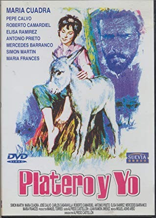 PLATERO Y YO