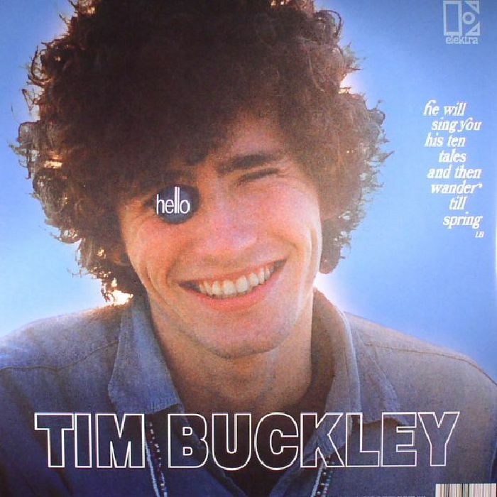 TIM BUCKLEY - GOODBYE AND HELLO - Imagen 2