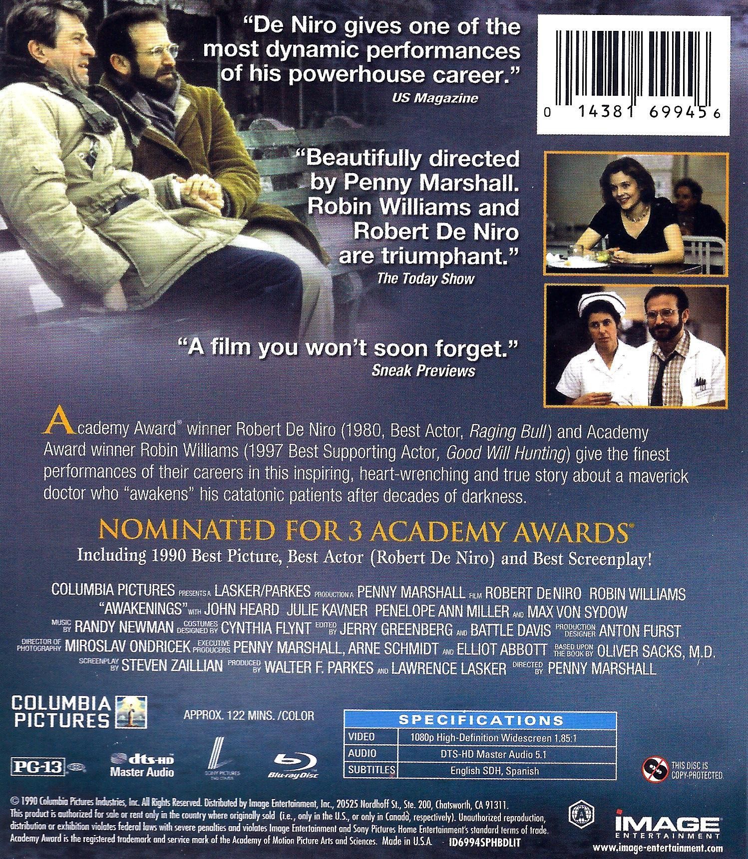 AWAKENINGS - Imagen 2