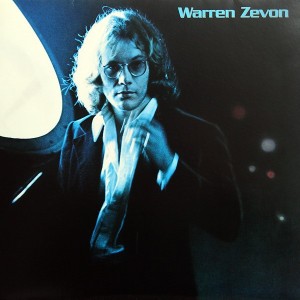 WARREN ZEVON - WARREN ZEVON
