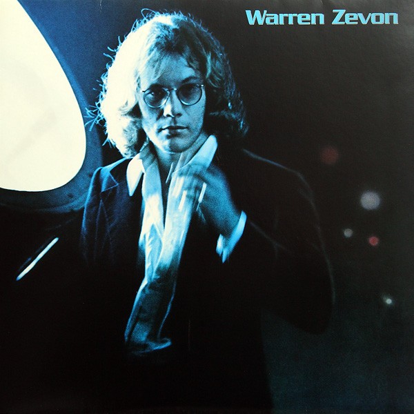 WARREN ZEVON - WARREN ZEVON