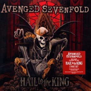 AVENGED SEVENFOLD - HAIL TO THE KING