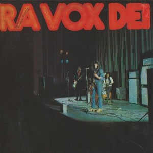 VOX DEI - VOX DEI PARA VOX DEI