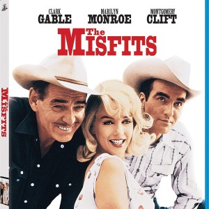 THE MISFITS - LOS INADAPTADOS - MARILYN MONROE