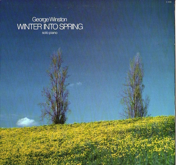 GEORGE WINSTON - WINTER INTO SPRING