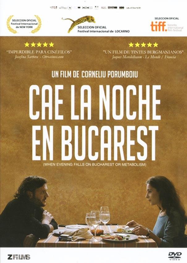 CAE LA NOCHE EN BUCAREST