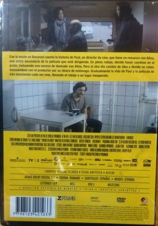 CAE LA NOCHE EN BUCAREST - Imagen 2