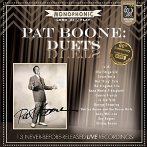 PAT BOONE - DUETS