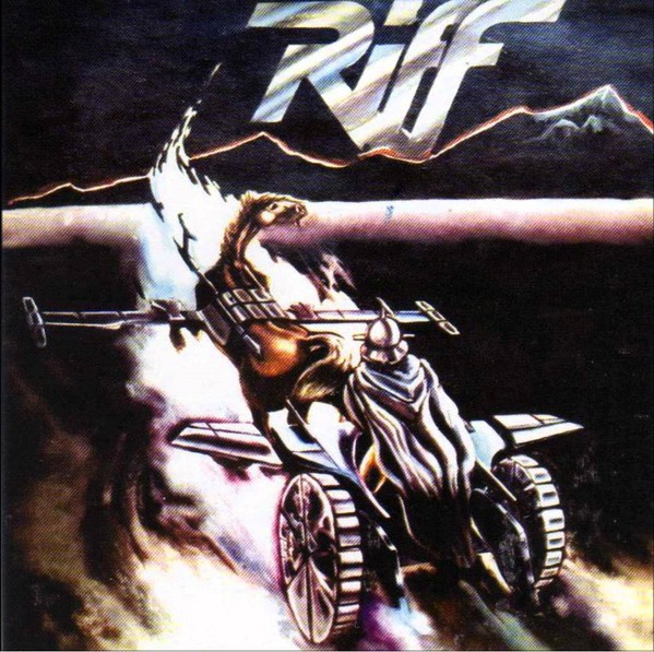 RIFF - RUEDAS DE METAL