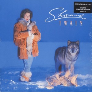 SHANIA TWAIN - SHANIA TWAIN