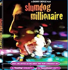 SLUMDOG MILLIONAIRE