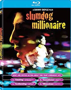 SLUMDOG MILLIONAIRE