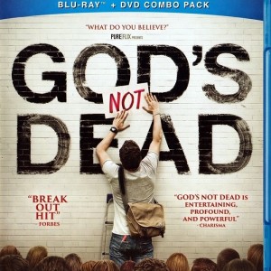 GODS NOT DEAD