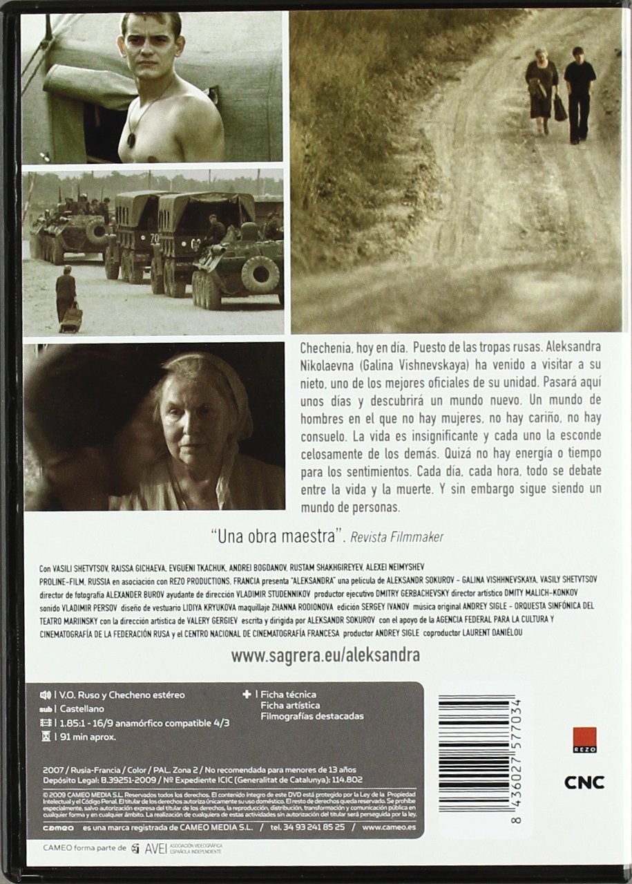 ALEKSANDRA - Imagen 2