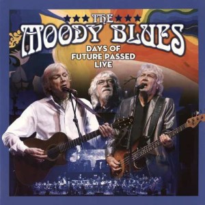 THE MOODY BLUES - DAY OF FUTURE PASSED LIVE