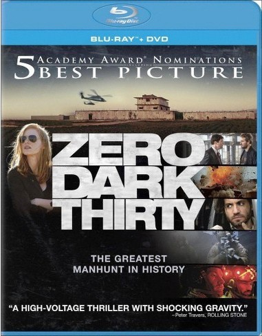 ZERO DARK THIRTY