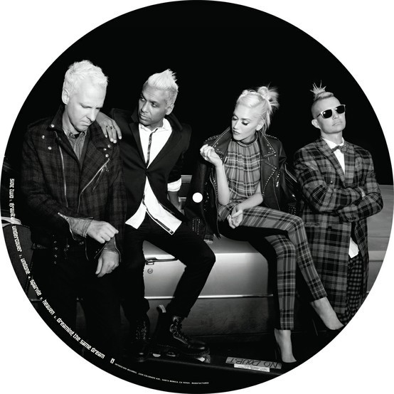 NO DOUBT - PUCH AND SHOVE - Imagen 2
