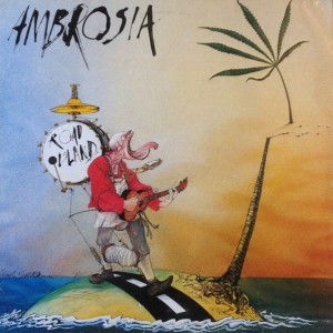 AMBROSIA - ROAD ISLAND