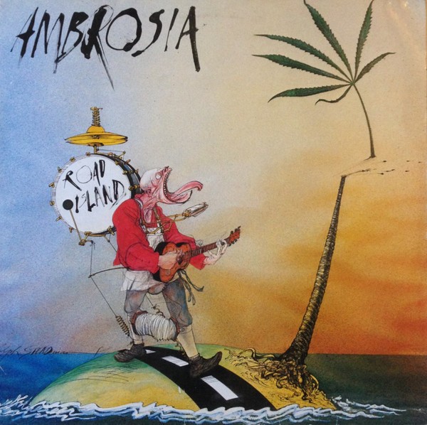 AMBROSIA - ROAD ISLAND