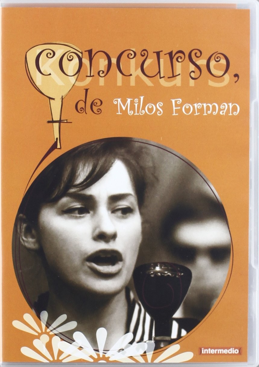 CONCURSO DE MILOS FORMAN