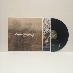 CAMOUFLAGE - GREYSCALE