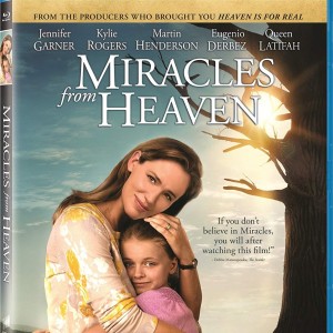 MIRACLES FROM HEAVEN