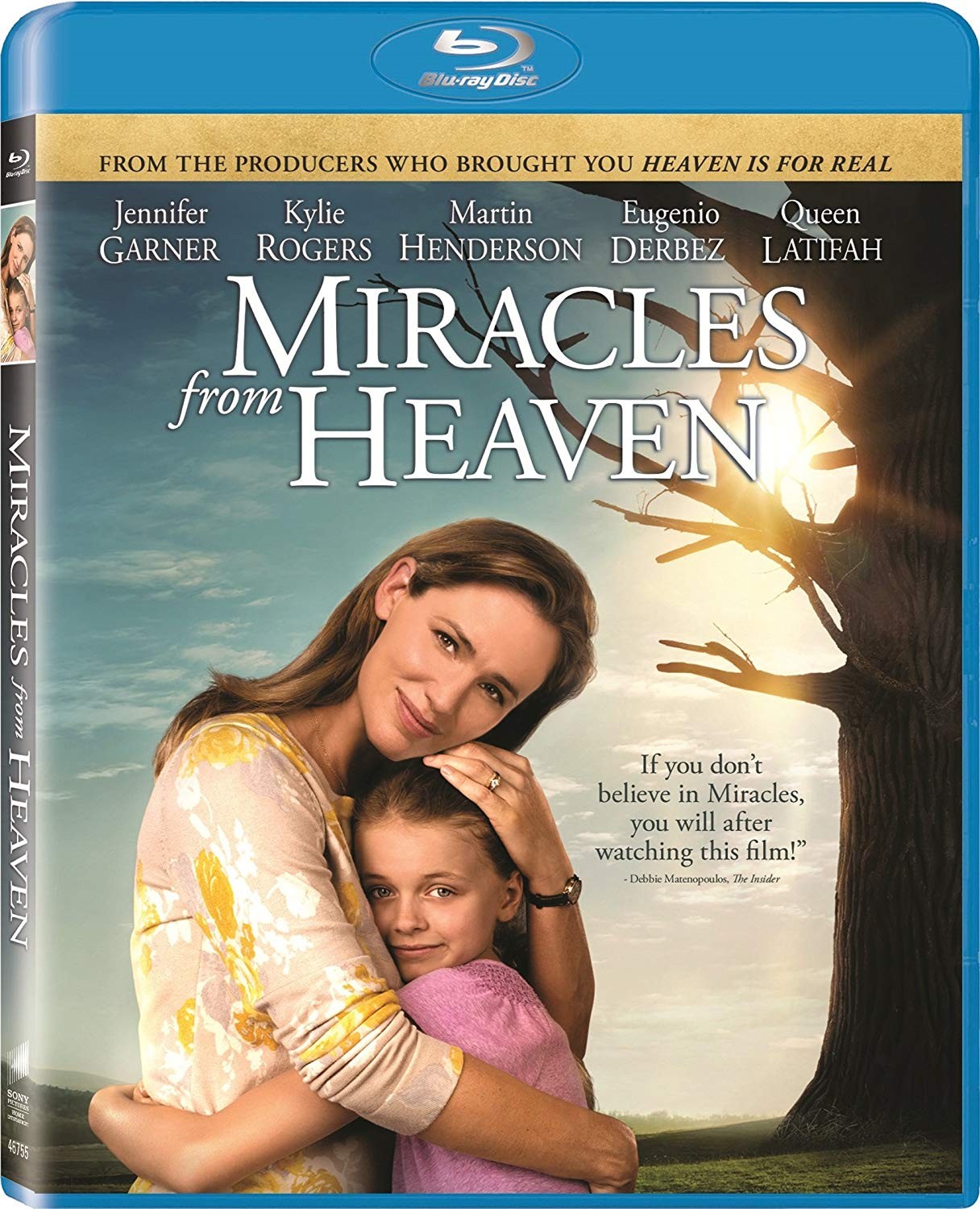 MIRACLES FROM HEAVEN