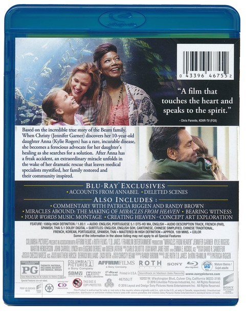 MIRACLES FROM HEAVEN - Imagen 2