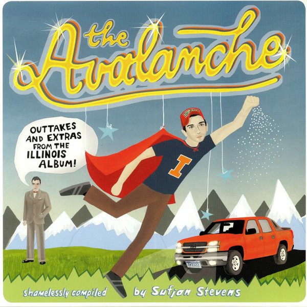 SUFJAN STEVENS - THE AVALANCHE