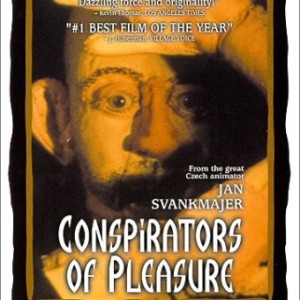 CONSPIRATORS OF PLEASURE