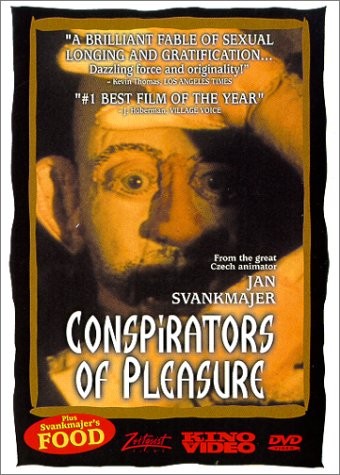 CONSPIRATORS OF PLEASURE