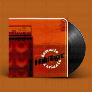 HIELO NEGRO - DEMONIO PARLANTE