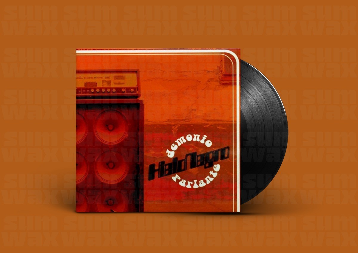 HIELO NEGRO - DEMONIO PARLANTE