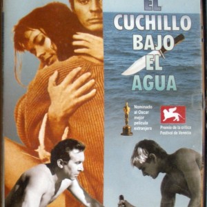 EL CUCHILLO BAJO EL AGUA