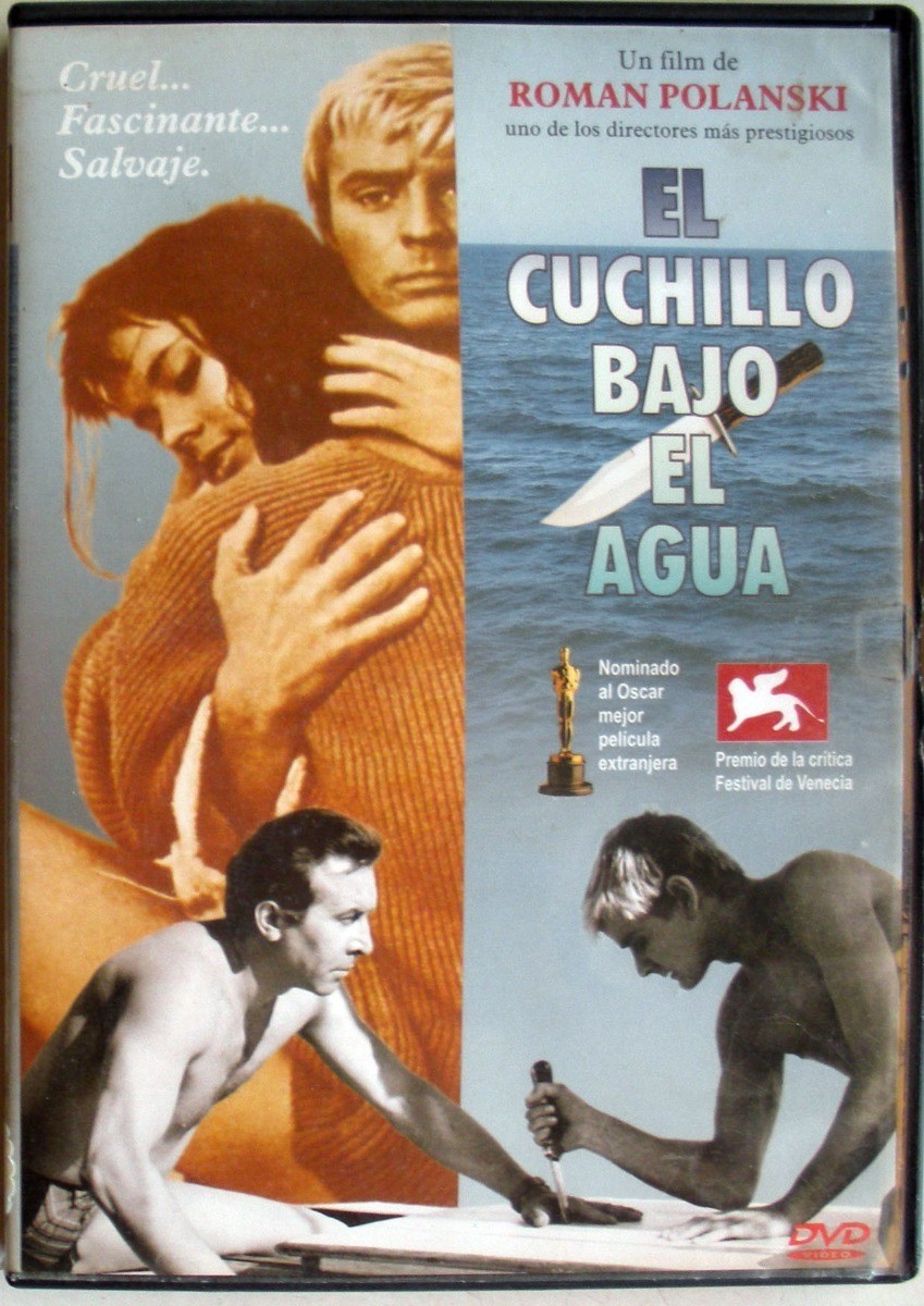 EL CUCHILLO BAJO EL AGUA