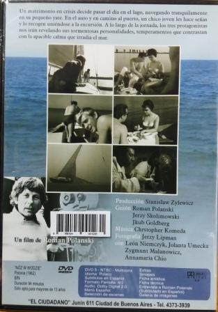 EL CUCHILLO BAJO EL AGUA - Imagen 2