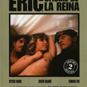 ERIC - OFICIAL DE LA REINA