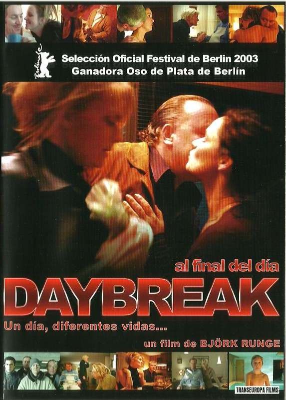 DAYBREAK - AL FINAL DEL DÍA