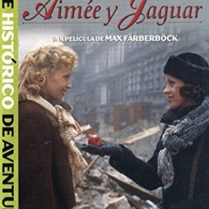 AIMEE Y JAGUAR